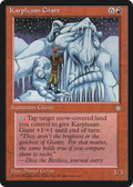 Karplusan Giant (ICE-) - Ice Age