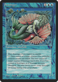 Seasinger (FEM-025) - Fallen Empires