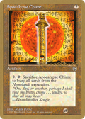 Apocalypse Chime (WCD-) - Pro Tour Collector Set