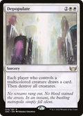 Depopulate (SNC-010) - Streets of New Capenna