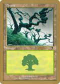 Forest (WCD-SHH331) - World Championship Decks 2002