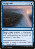 Voyage's End (JMP-189) - Jumpstart