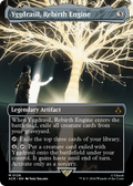 Yggdrasil, Rebirth Engine (ACR-126) - Assassin's Creed (Borderless)