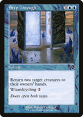 Step Through (MH2-392) - Modern Horizons 2 Foil