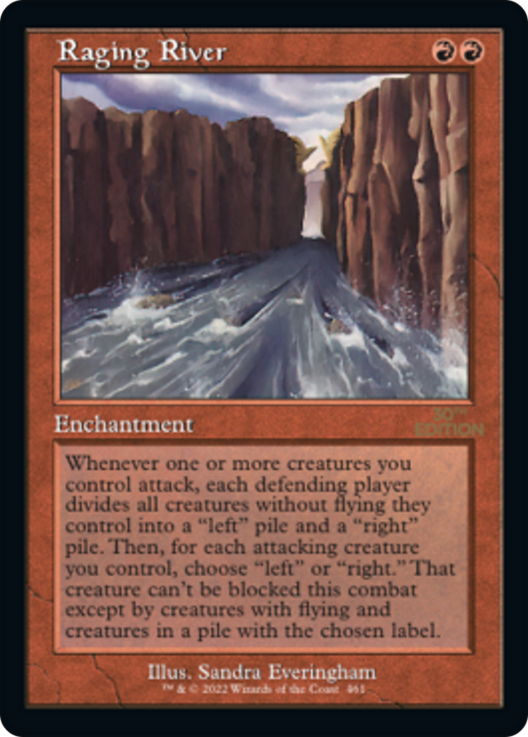 Raging River (30A-461) - 30th Anniversary Edition