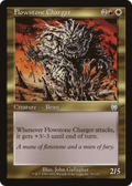 Flowstone Charger (APC-099) - Apocalypse