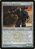 Agent of Acquisitions (CNS-054) - Conspiracy Foil