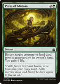 Pulse of Murasa (BBD-209) - Battlebond Foil