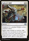 Splicer's Skill (MH1-031) - Modern Horizons