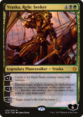 Vraska, Relic Seeker (PPM20-232P) - Ixalan Promos Foil