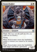 Stonecloaker (CMA-025) - Commander Anthology