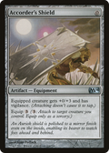 Accorder's Shield (M14-204) - Magic 2014 Foil