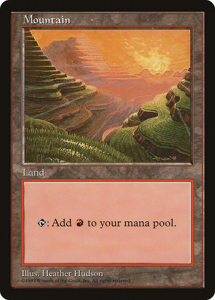 Mountain (APAC-003) - Asia Pacific Land Program
