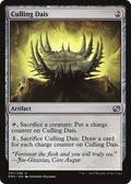 Culling Dais (MM2-207) - Modern Masters 2015