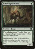 Tukatongue Thallid (MM2-167) - Modern Masters 2015