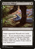 Heartless Pillage (XLN-109) - Ixalan Foil