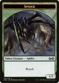 Spider (UMA-015) - Ultimate Masters Tokens