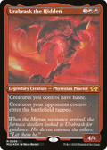 Urabrask the Hidden (MUL-088) - Multiverse Legends Foil