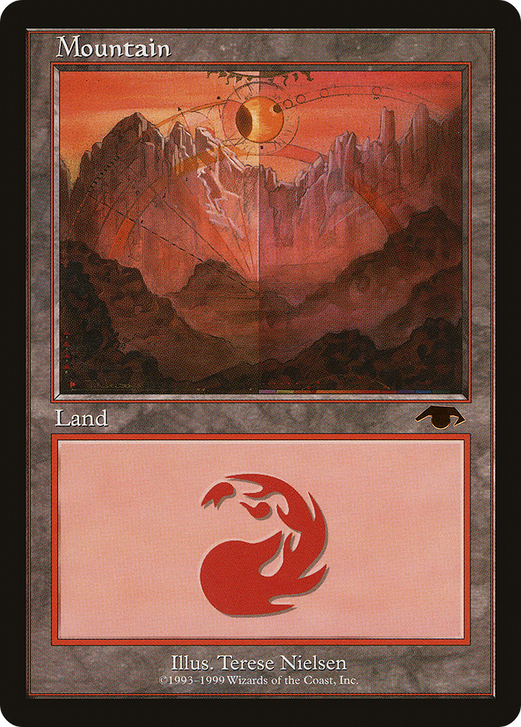 Mountain (GUR-004) - Guru