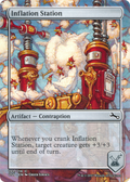 Inflation Station (UST-190) - Unstable (Borderless)