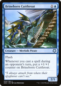 Brineborn Cutthroat (GN3-024) - Game Night: Free-for-All