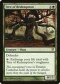 Tree of Redemption (ISD-207) - Innistrad Foil