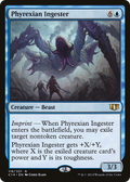 Phyrexian Ingester (C14-119) - Commander 2014