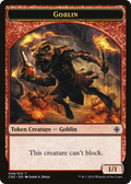 Goblin (CN2-008) - Conspiracy: Take the Crown Tokens
