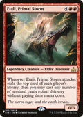 Etali, Primal Storm (LIST-RIX-100) - The List