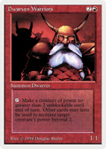 Dwarven Warriors (SUM-144) - Summer Magic / Edgar