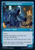 Soulcipher Board // Cipherbound Spirit (VOW-079) - Innistrad: Crimson Vow: (Double Faced Transform)