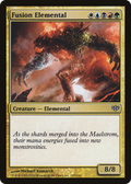 Fusion Elemental (CON-107) - Conflux Foil