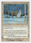 Serra's Blessing (6ED-042) - Classic Sixth Edition