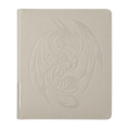 Dragon Shield: Card Codex - Ashen White (360 Slots)