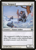 Elite Vanguard (DDF-002) - Duel Decks: Elspeth vs. Tezzeret