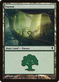 Forest (ZEN-246A) - Zendikar