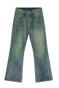 Mid Rise Men's Jeans with Pockets