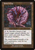 Jester's Cap (Retro Frame) (DMR-381) - Dominaria Remastered
