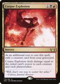 Corpse Explosion (SNC-179) - Streets of New Capenna Foil