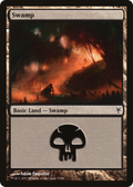 Swamp (DDK-079) - Duel Decks: Sorin vs. Tibalt