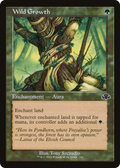 Wild Growth (DMR-352) - Dominaria Remastered