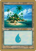 Island (WCD-CR335A) - World Championship Decks 2002
