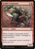 Goblin Commando (JMP-325) - Jumpstart