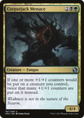 Corpsejack Menace (IMA-197) - Iconic Masters Foil