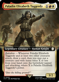 Paladin Elizabeth Taggerdy (PIP-424) - Fallout: (Extended Art) Foil
