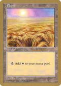 Plains (WCD-JK432) - World Championship Decks 1997