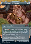 Pyromancer's Goggles (SLD-1066) - Secret Lair Drop (Borderless) Foil