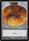 Wasp (10E-006) - Tenth Edition Tokens
