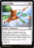 Barbed Spike (MH2-005) - Modern Horizons 2