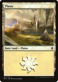 Plains (BFZ-253A) - Battle for Zendikar